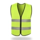 áo phản quang an toàn giao thông quần áo bảo hộ quần áo phản quang vệ sinh làm sạch quần áo làm việc