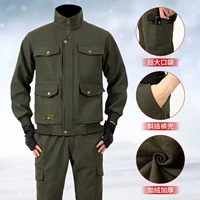 Водонепроницаемый утепленный комплект