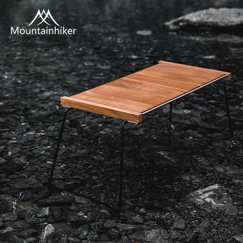 Гость гостя Маунтин -Хистер на открытом воздухе