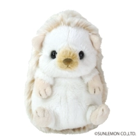 Белый еж P-3242