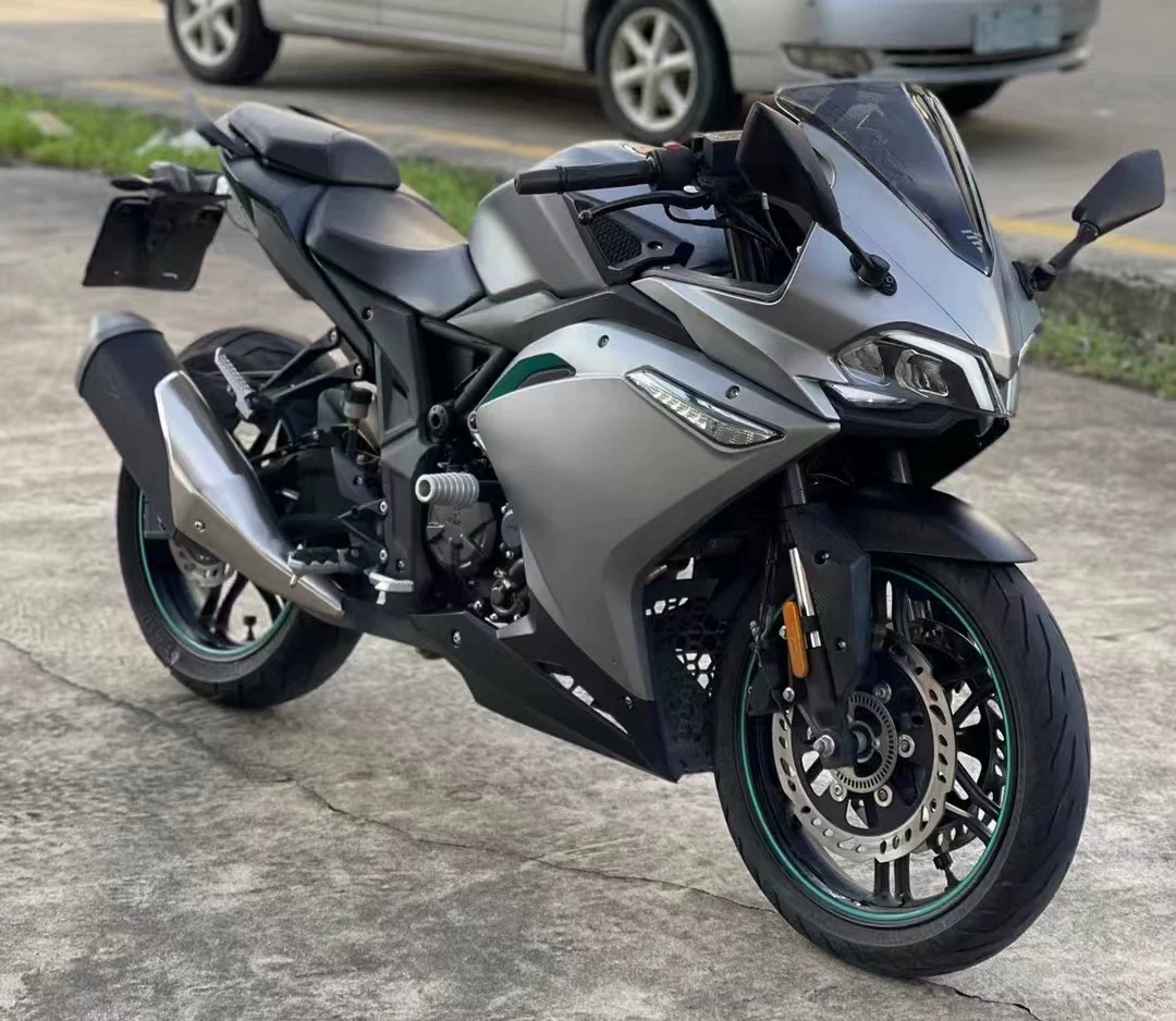 Импортированный Suzuki GSX250 большой объём H2R Маленький Ниндзя R6 мотоцикл спортивный автомобиль