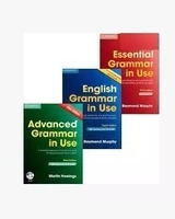 A4 Paper English Grammar в использовании все три тома