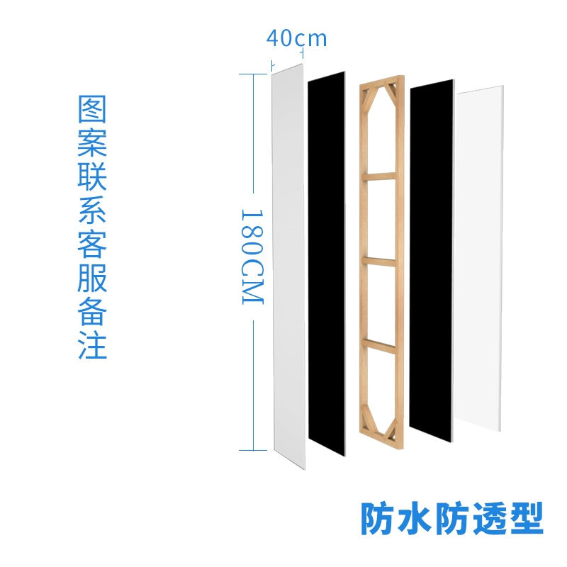 Tùy chỉnh 
            màn hình văn phòng kiểu Trung Quốc vách ngăn phòng khách gấp di động bóng râm nhà hàng khách sạn trong nhà màn hình gấp hoa và chim trong nhà vách tường nhựa giả gỗ 