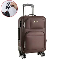 127 кофе -коричневый [водонепроницаемая оксфордская ткань] разборное колесо