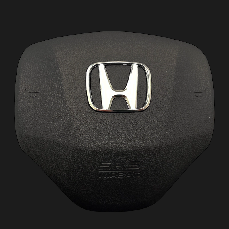Thích hợp cho Honda MNV sửa đổi logo trước xe hơi phía trước Hub Che tem dán xe ô tô màu đỏ tem xe oto 4 chỗ 