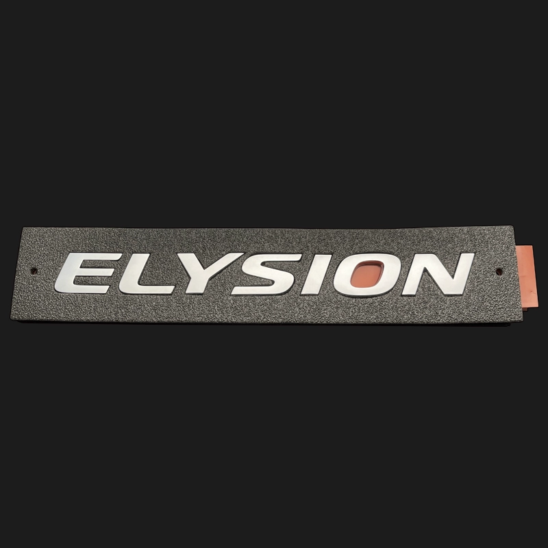 biểu tượng xe hơi Honda Aili Motors New Elysion English Alphabet Vtis Front Mid -Net Hộp sau Logo logo các hãng xe ô tô lô gô các hãng xe oto 