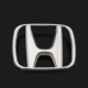 biểu tượng xe hơi Dongfeng Honda Jede Land trước logo ô tô trực tuyến Trung Quốc Jade English Label Alphabet Label Label phía sau hộp xe logo tem dan xe oto tem xe oto thể thao