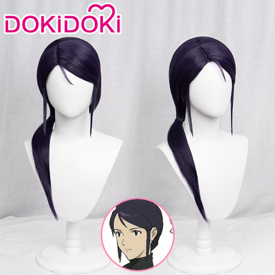 taobao agent DOKIDOKI Spot New Century Evangelion EVA Gecheng Meili Edition COSPLAY wig
