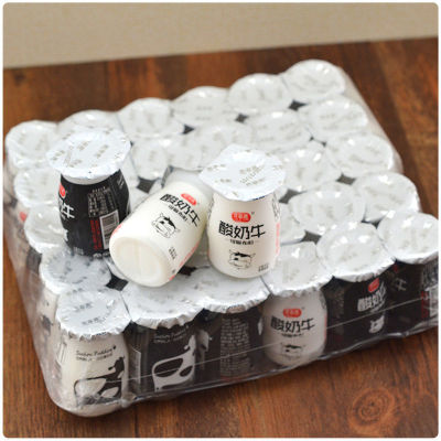 网红甜品饮料酸奶风味果味饮品学生早餐下午茶点瓶装儿童零食