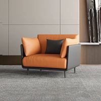 Xipi Orange Black Style