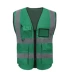 Quần áo phản quang 
            tùy chỉnh vest an toàn vest kỹ thuật xây dựng tùy chỉnh in ấn giao thông ban đêm vệ sinh phản quang áo khoác áo lưới phản quang 