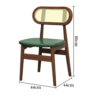 Обеденный стул типа A может быть настроен