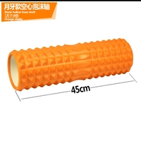 Спецификация Long Style Crescent [Orange] 45CMX13CM [Умеренный массаж]