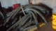 Ống silicone bê tông 80/89 trong suốt dây thép ống đá mịn vữa cấu trúc thứ cấp bơm giao hàng kết nối ống ống tuy ô thủy lực