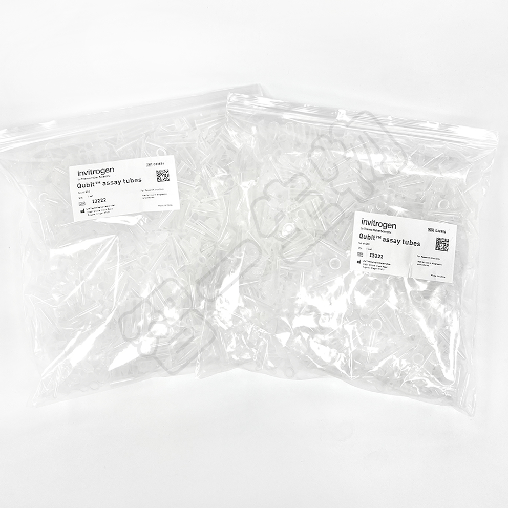 Thermo赛默飞Qubit 荧光定量仪Assay Tube检测管分析管Q32856淘宝网