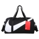 Túi tập thể dục Nike túi đeo chéo tách khô và ướt túi huấn luyện thể thao nam và nữ túi bơi sức chứa lớn túi bóng rổ túi du lịch