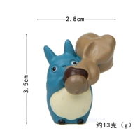 Ластик, синяя мультяшная сумка