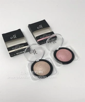 Giải phóng mặt bằng e.l.f elf nướng highlighter nướng nổi bật ánh trăng highlight 3ce