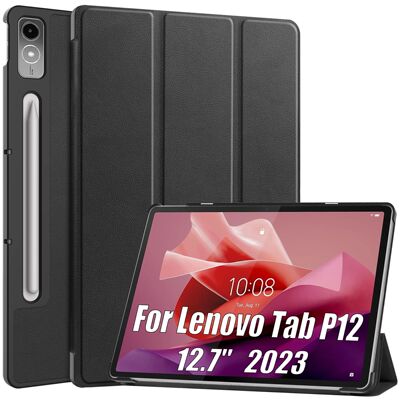 Корпус для Lenovo Tab P12 12,7 дюйма 2023 Talles Light Thin Tri
