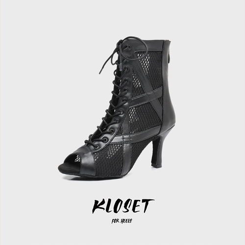 Середина высокого каблука