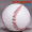 Soft baseball without logo