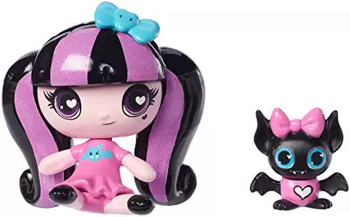 [MONSTER HIGH MINIS DRACULAURA & COUNT FABULOUS ФИГУРЫ]