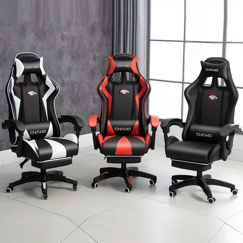 Gaming chair computer chair office chair ergonomic chair anchor competitive racing chair game gaming chair