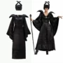 M-XL Halloween Phù thủy Maleficent Người đẹp ngủ trong rừng cosplay khiêu dâm