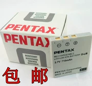 Pin Pentax D-LI8 Optio S4 S5i S6 S7 S4i S5z S5n bảng điện máy ảnh kỹ thuật số
