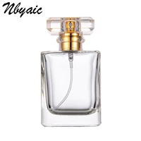 *1Pcs30ml50ml high quality glass perfume bottle atomizer per