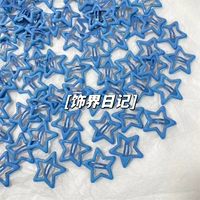 Заколка для волос, 10 шт