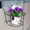 Giá để đồ hoa lan can ban công giá treo chậu hoa giá treo hoa mọng nước giá bậu cửa sổ phòng khách trong nhà sắt nghệ thuật treo kệ gỗ trồng hoa ban công 