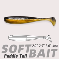 [Добавить соль в густой рыбной] Loach 7 см (20 кусочков установки)