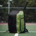 Túi đựng vợt tennis Wilson cỡ lớn, Túi thể thao đựng vợt nhiều ngăn Túi thể thao