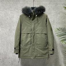 cnc加工/铣床 new men winter down jacket
