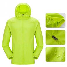 cnc加工/铣床 men women raincoat hiking travel