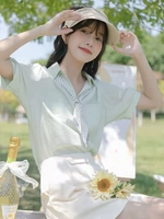 Галстук, зеленая рубашка