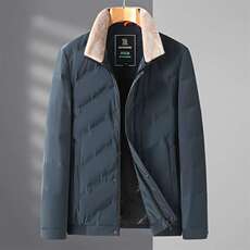 Пуховик мужской down jacket men's new