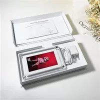 Акриловая электронная цифровая фоторамка, 5 дюймов