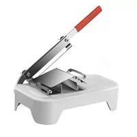 Manual Vegetable Meat Cutting Machine Highquality Stainless
