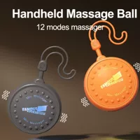 Electric Hand Massage Ball Vibrating Handball Body Massager