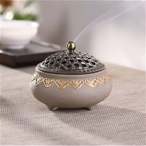 Керамический комарный репеллентный благовония Классическая жизнь