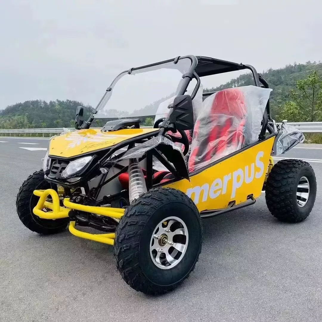 Новый внедорожный карт 200cc All-terrain UTV для взрослых бензиновая площадка аренда пляжный мотоцикл
