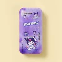 Фиолетовая библиотека бросает рис [одиночная коробка]