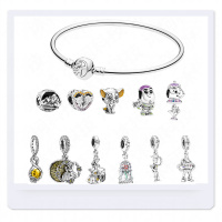 2023 New Arrival Charms for Pandora Jewelry Bracelet Beads