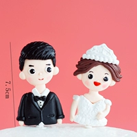 Мягкая керамика-свадебный новичок одна пара