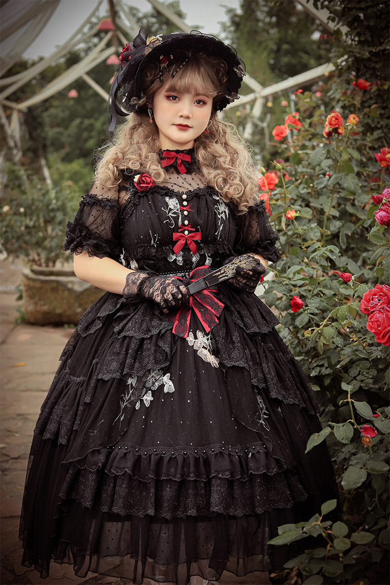 Black【 make an appointment Deposit 】 - wings of a butterfly Flower marriage paragraph Built in 2021 summer