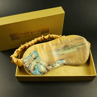 Сувенир, подарочная коробка, повязка для глаз, подарок на день рождения, китайский стиль