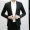 Bộ đồ mới 2019 phù hợp với nam xuân hè Anh phiên bản Hàn Quốc của giới trẻ tự tu đẹp trai chuyên nghiệp ăn mặc giản dị hai dây - Suit phù hợp áo dài nam