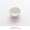 [hạt tấm] Bắc Âu đơn giản gốm hạt bát hình chữ nhật tròn bánh tròn tấm phẳng Dao kéo đặt - Đồ ăn tối
